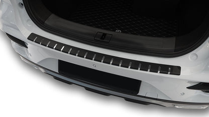 Lastskydd MG ZS I 2023–2024 – kolfiber-look - Carlevel AB - Fordon och delar > Fordonsdelar > Karossdelar > Stötfångare