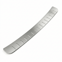 Lastskydd Mitsubishi ASX 1FL 2013–2017 – rostfritt stål - Carlevel AB - Fordon och delar > Fordonsdelar > Karossdelar > Stötfångare