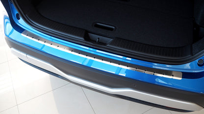Lastskydd Nissan Qashqai III 2021–2024 – rostfritt stål - Carlevel AB - Fordon och delar > Fordonsdelar > Karossdelar > Stötfångare