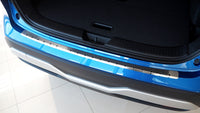 Lastskydd Nissan Qashqai III 2021–2024 – rostfritt stål - Carlevel AB - Fordon och delar > Fordonsdelar > Karossdelar > Stötfångare