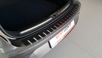 Lastskydd Seat Leon III Kombi 2014–2020 – kolfiber-look - Carlevel AB - Fordon och delar > Fordonsdelar > Karossdelar > Stötfångare