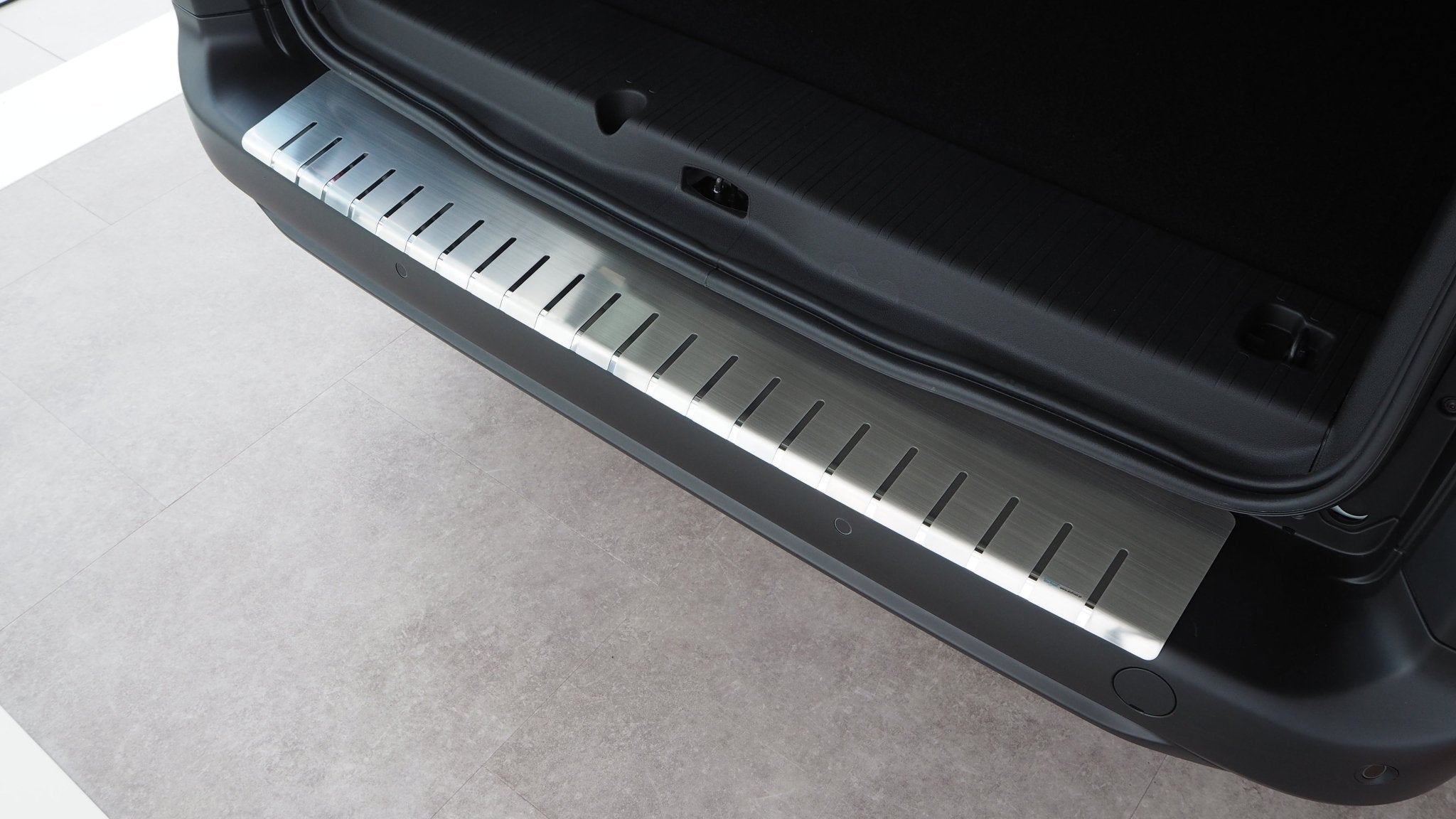 Lastskydd Stål Berlingo III/Combo E/Rifter/Partner III/Proace 2018+ - Carlevel - 