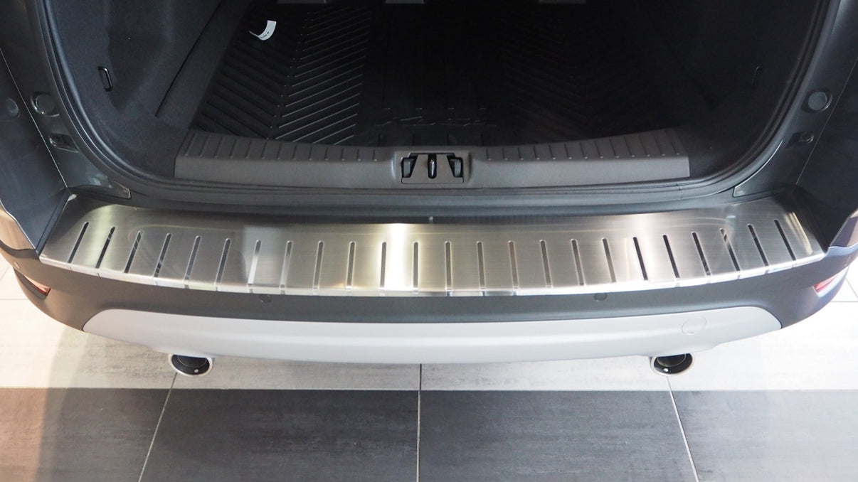 Lastskydd Stål Ford Kuga II FL 2016–2019 - Carlevel - 