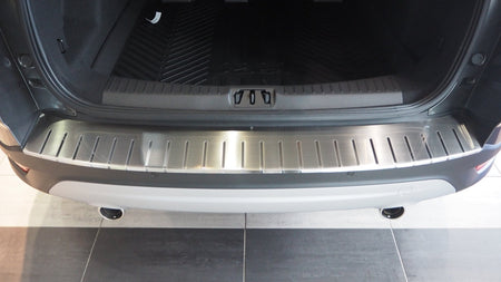 Lastskydd Stål Ford Kuga II FL 2016–2019 - Carlevel - 