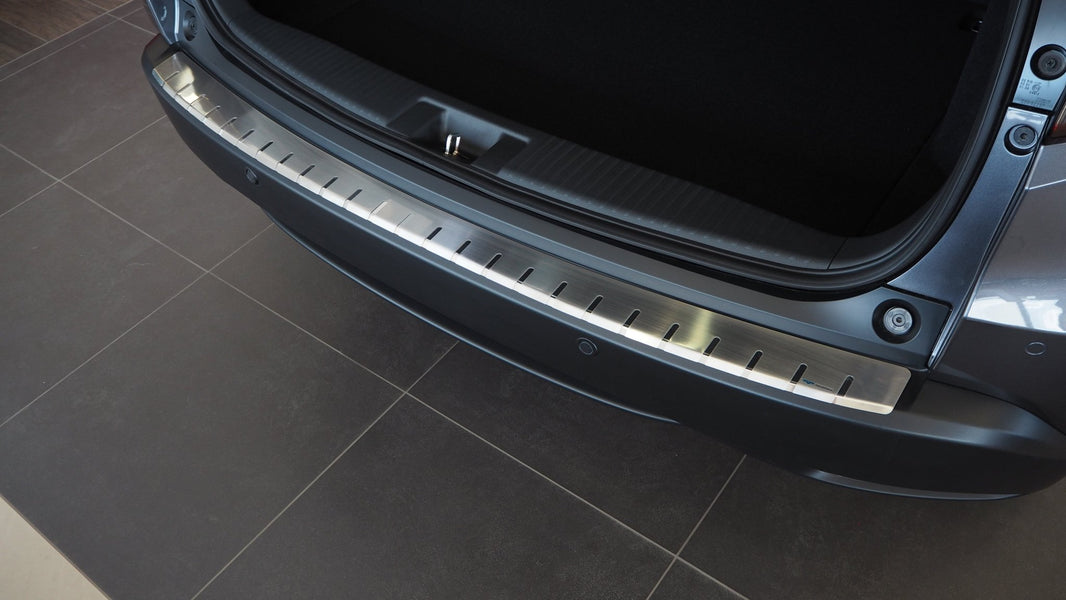 Lastskydd Stål Honda HR - V 2015–2021 - Carlevel - 
