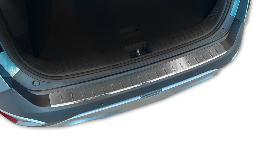 Lastskydd Stål Kia Sportage V 2022–2025 - Carlevel - 