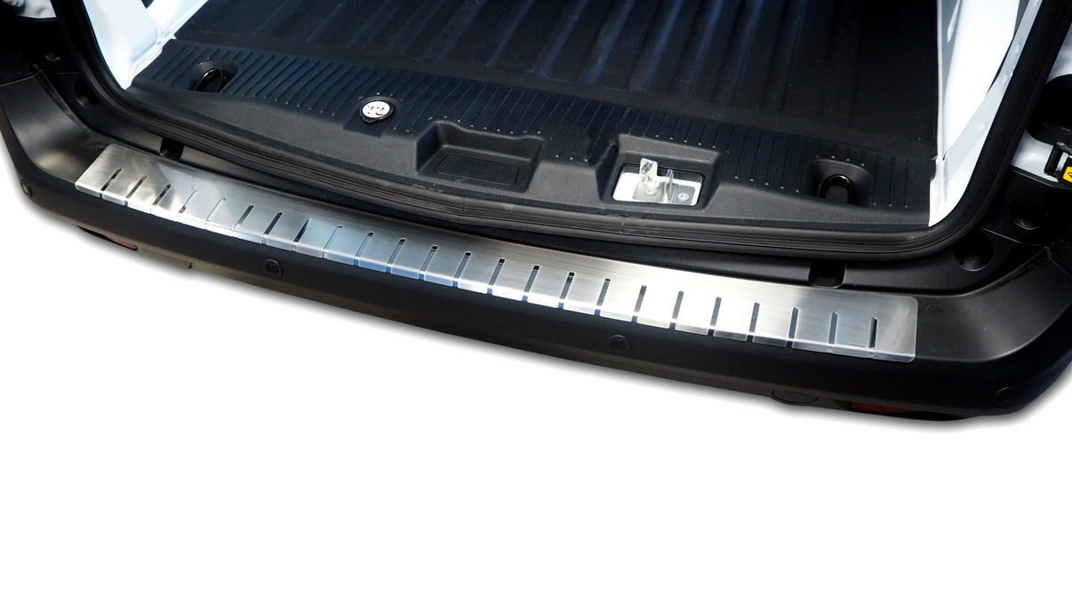 Lastskydd Stål Transit Custom II/Tourneo II/VW T7 2023–2025 - Carlevel - 