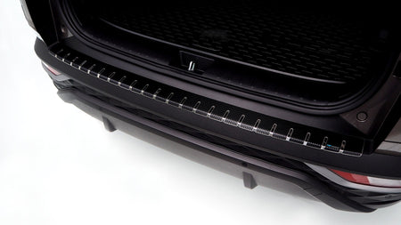 Lastskydd stål/kolfiber Hyundai Tucson IV 2020+ - Carlevel - 