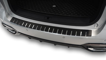 Lastskydd stål/kolfiber MG HS I 2023–2024 - Carlevel - 