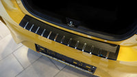 Lastskydd stål/kolfiber Mitsubishi Space Star 5D II FL 2019+ - Carlevel - 