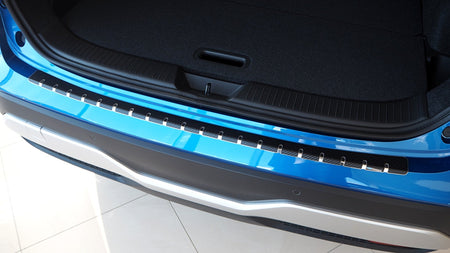 Lastskydd stål/kolfiber Nissan Qashqai II 2014–2017 - Carlevel - 