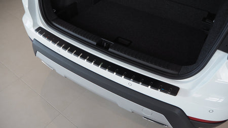 Lastskydd stål/kolfiber Seat Arona 2017+ - Carlevel - 