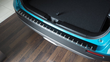 Lastskydd stål/kolfiber Suzuki Vitara FL 2018+ - Carlevel - 