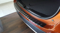Lastskydd Suzuki SX4 S-Cross 2013–2021 – kolfiber-look - Carlevel AB - Fordon och delar > Fordonsdelar > Karossdelar > Stötfångare