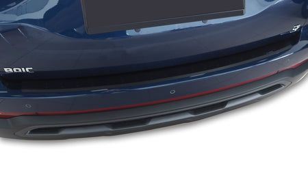 Lastskydd svart aluminium BAIC Beijing 3 2023+ - Carlevel - 