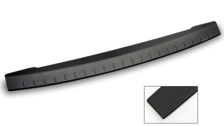 Lastskydd svart aluminium Citroën C5 II Kombi 2008–2017 - Carlevel - 