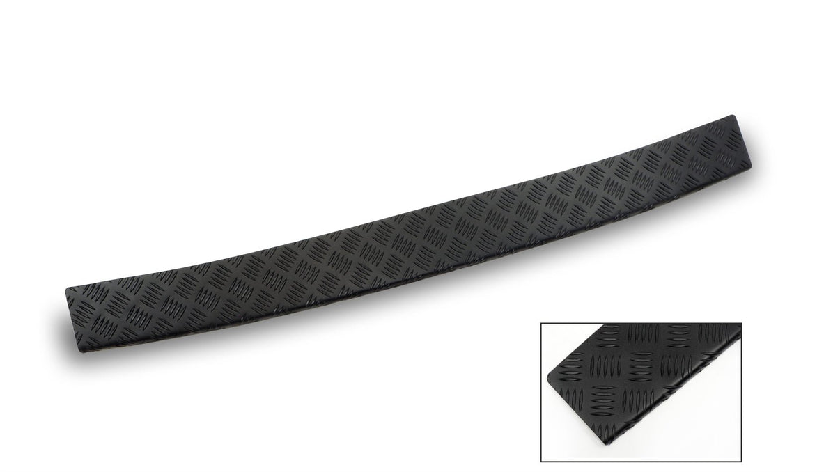 Lastskydd svart aluminium Master III / Movano 2010–2024 - Carlevel - 