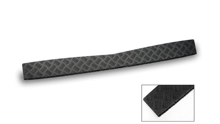 Lastskydd svart aluminium Mercedes V - Klass / Vito W447 2014– - Carlevel - 