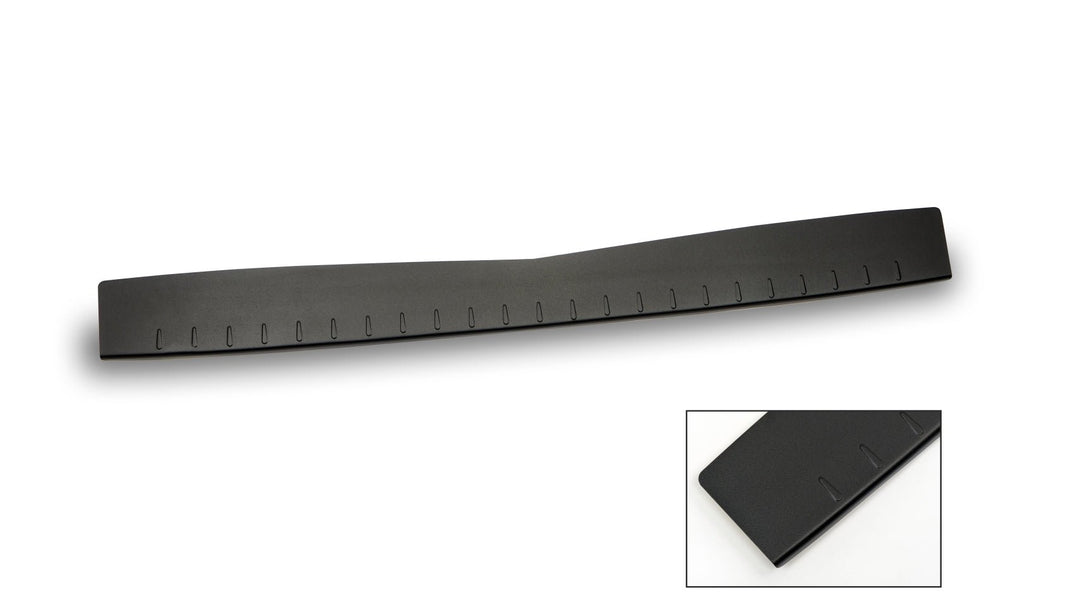 Lastskydd svart aluminium Mercedes V - Klass / Vito W447 2014–2023 - Carlevel - 