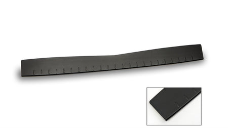 Lastskydd svart aluminium Mercedes V - Klass / Vito W447 2014–2023 - Carlevel - 