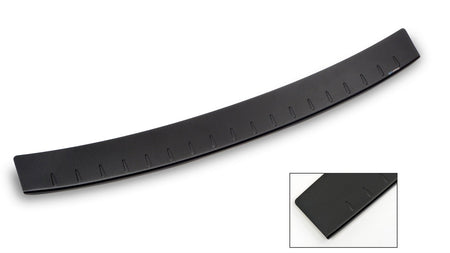 Lastskydd svart aluminium Skoda Octavia III Kombi 2013–2016 - Carlevel - 