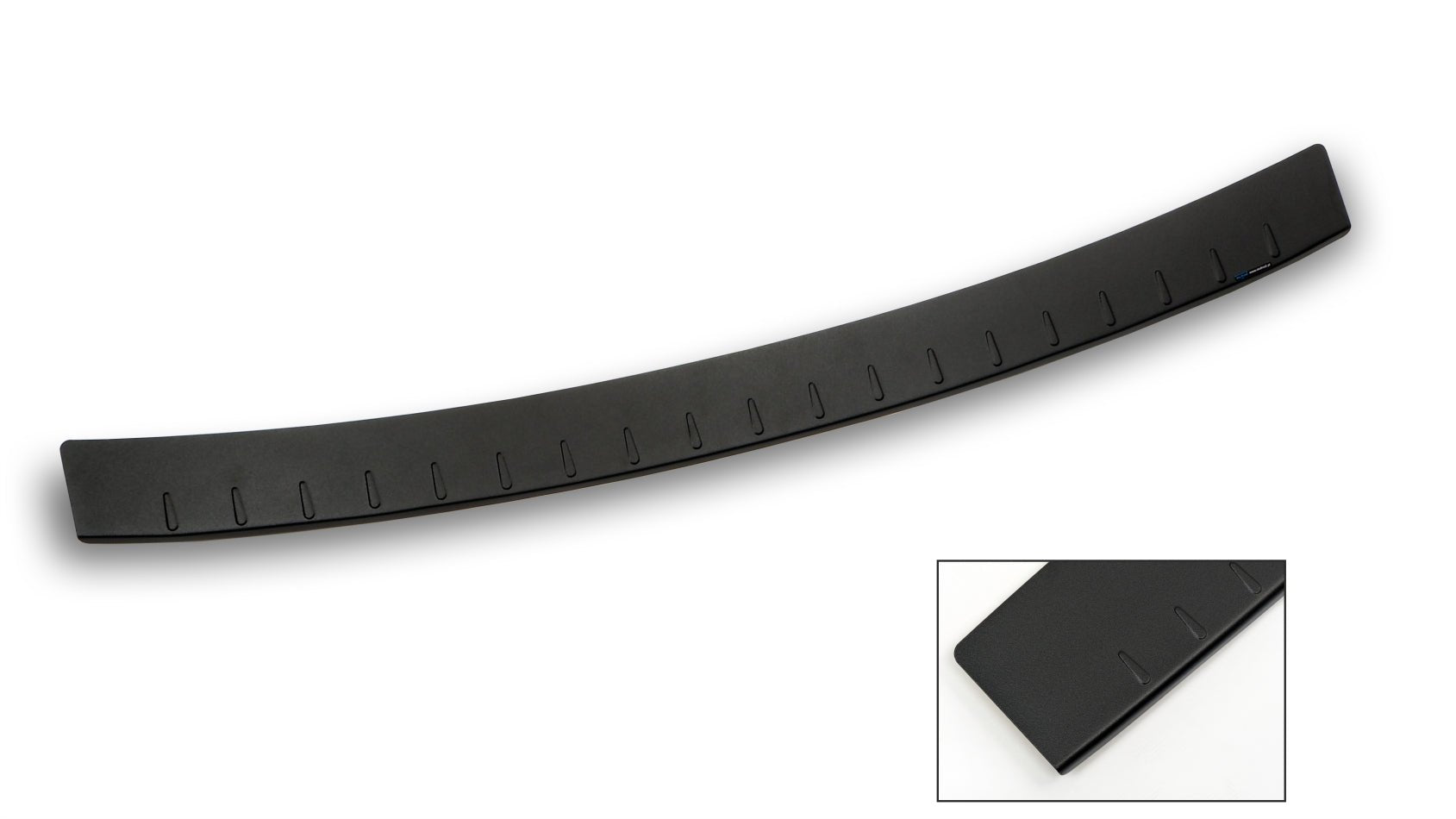 Lastskydd svart aluminium Suzuki SX4 S - Cross 2013–2021 - Carlevel - 