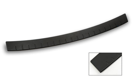 Lastskydd svart aluminium Suzuki SX4 S - Cross 2013–2021 - Carlevel - 