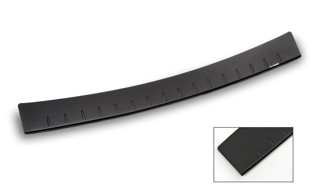 Lastskydd svart aluminium Toyota Auris Kombi 2015–2019 - Carlevel - 