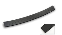 Lastskydd svart aluminium Toyota Avensis Kombi 2009–2015 - Carlevel - 