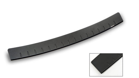 Lastskydd svart aluminium Toyota Avensis Kombi 2009–2015 - Carlevel - 