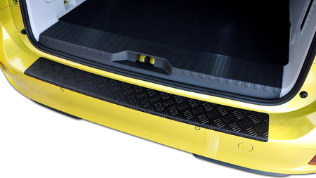 Lastskydd svart aluminium VW ID.Buzz 2022+ - Carlevel - 