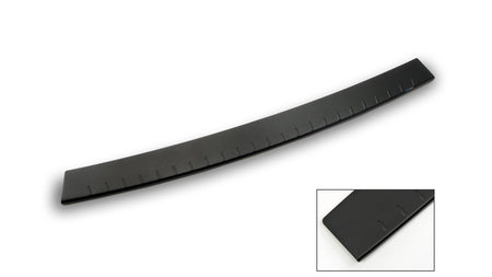 Lastskydd svart aluminium VW T5 Transporter / Multivan / Caravelle 2003–2015 - Carlevel - 