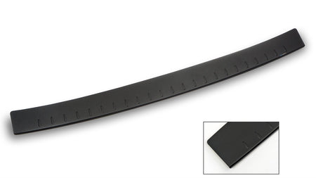 Lastskydd svart aluminium VW T6 / T6.1 Transporter / Caravelle 2015+ - Carlevel - 