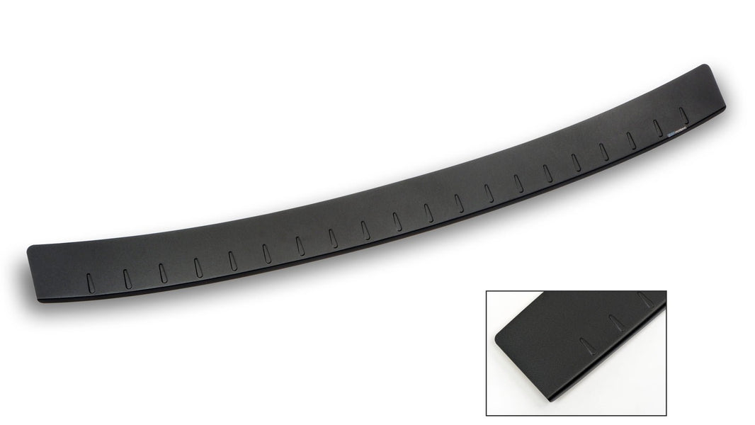 Lastskydd svart aluminium VW Tiguan II / Allspace 2016–2024 - Carlevel - 