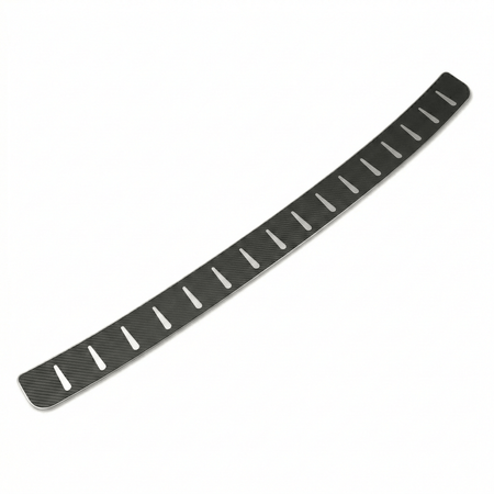 Lastskydd till BMW M5 (E60) 2006–2010 – kolfiber - look (stål) | Alu - Frost - Carlevel - Bilskydd > Lastskydd > BMW