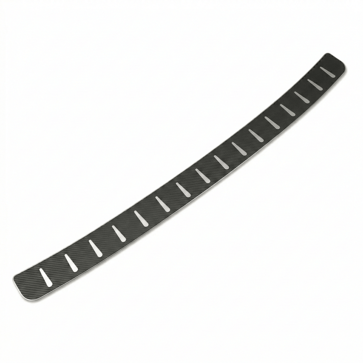 Lastskydd till Chery Tiggo 7 2025+ – Kolfiber - look stål | Alu - Frost - Carlevel - Bilskydd > Lastskydd > Chery