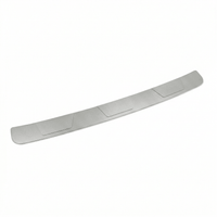 Lastskydd till Chery Tiggo 7 2025+ – Rostfritt stål | Alu - Frost - Carlevel - Bilskydd > Lastskydd > Chery