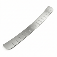 Lastskydd till Chery Tiggo 8 2025+ – Rostfritt stål | Alu - Frost - Carlevel - Bilskydd > Lastskydd > Chery