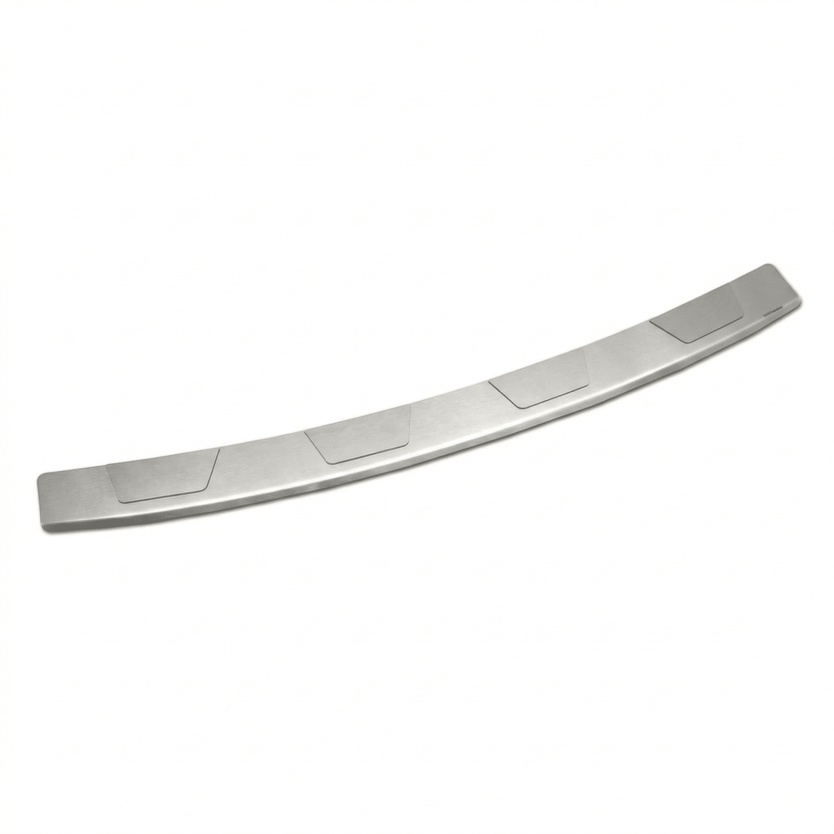 Lastskydd till Chevrolet Aveo III 4D 2011–2015 – Rostfritt stål - Carlevel AB - Fordon och delar > Fordonsdelar > Karossdelar > Stötfångare