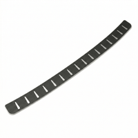 Lastskydd till Chevrolet Epica 2006–2012 – Kolfiber - look stål | Alu - Frost - Carlevel - Bilskydd > Lastskydd > Chevrolet