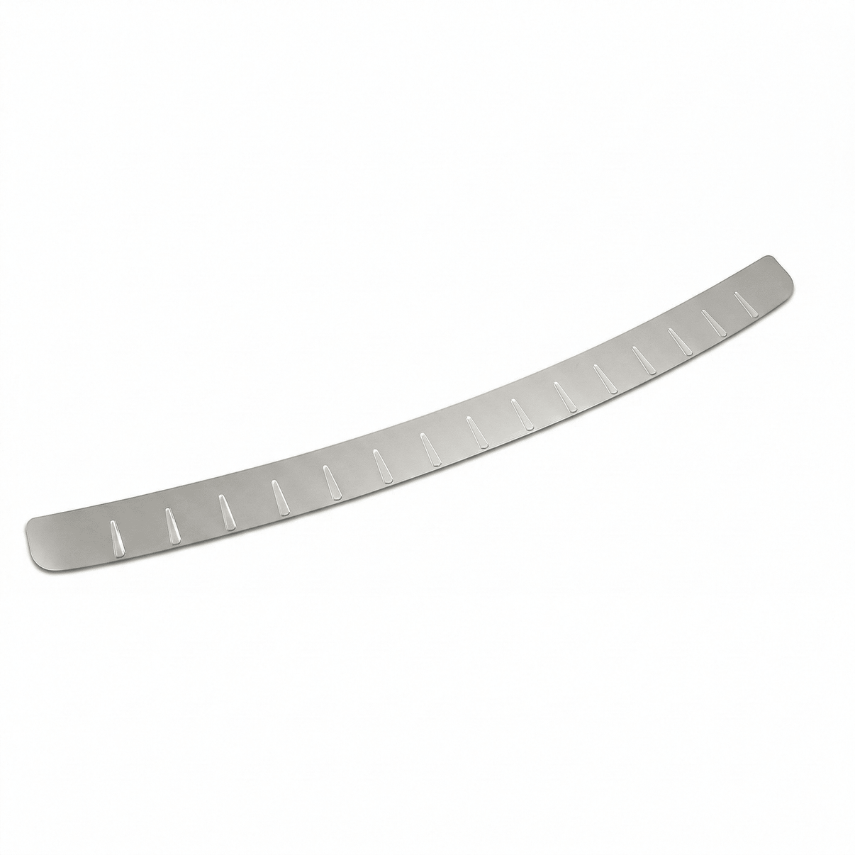 Lastskydd till Ford Fiesta VIII 5D 2017–2023 – Rostfritt stål - Carlevel AB - Fordon och delar > Fordonsdelar > Karossdelar > Stötfångare
