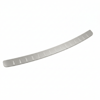 Lastskydd till Hyundai i30 I 5D 2007–2010 – Rostfritt stål | Alu - Frost - Carlevel - Bilskydd > Lastskydd > Hyundai