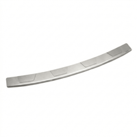 Lastskydd till Kia Rio IV 5D FL 2020–2024 – Rostfritt stål - Carlevel AB - Fordon och delar > Fordonsdelar > Karossdelar > Stötfångare