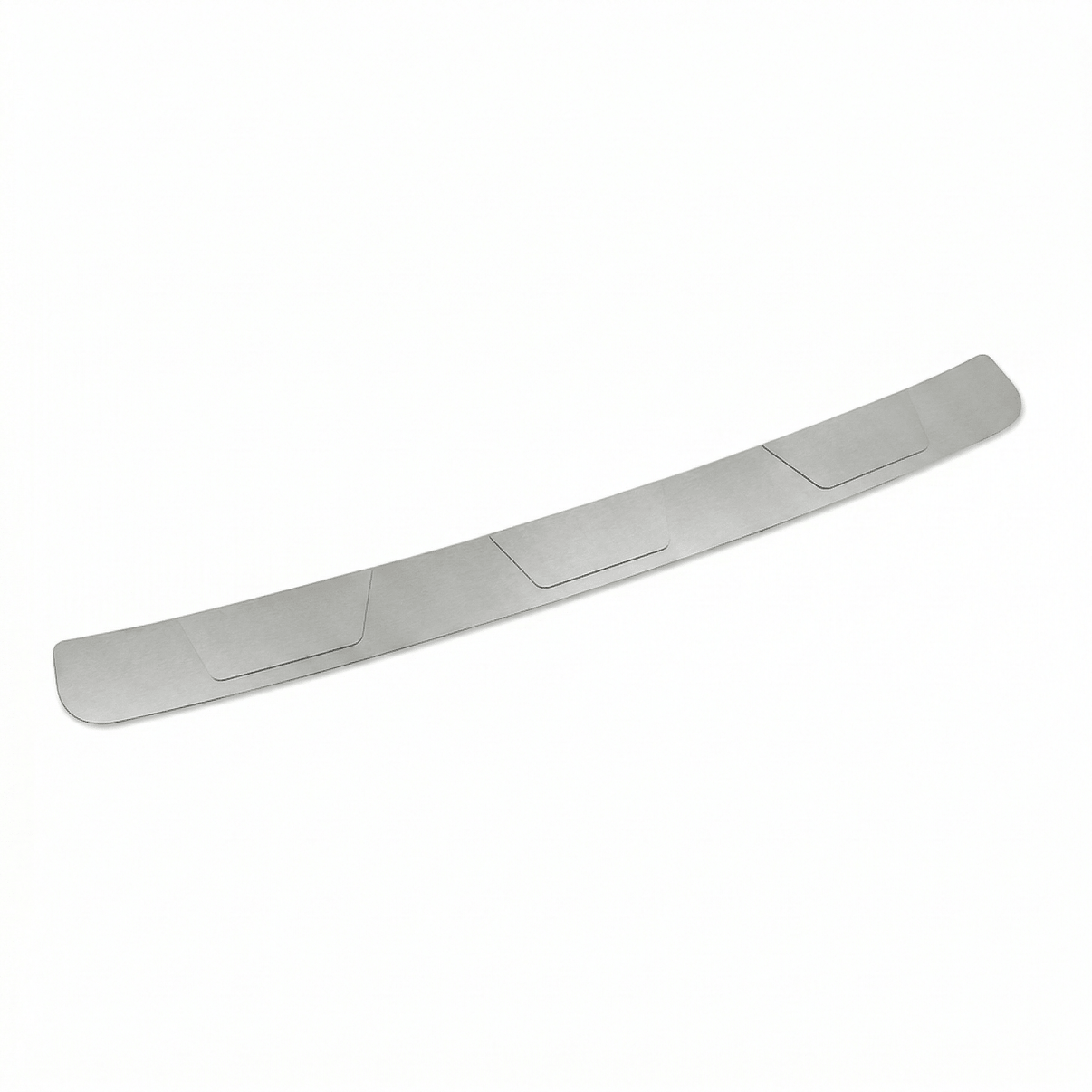 Lastskydd till Mercedes-Benz Klass B W245 2005–2008 – Rostfritt stål – Lastskydd