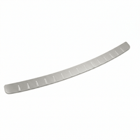 Lastskydd till Opel Corsa C 3D/5D FL 2003–2006 – rostfritt stål Alu - Frost - Carlevel - Bilskydd > Lastskydd > Opel