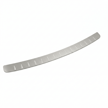 Lastskydd till Opel Corsa C 3D/5D FL 2003–2006 – rostfritt stål Alu - Frost - Carlevel - Bilskydd > Lastskydd > Opel