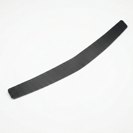 Lastskydd till Skoda Octavia II 5D FL 2009–2013 – Kolfiber-vinyl - Carlevel AB - Fordon och delar > Fordonsdelar > Karossdelar > Stötfångare