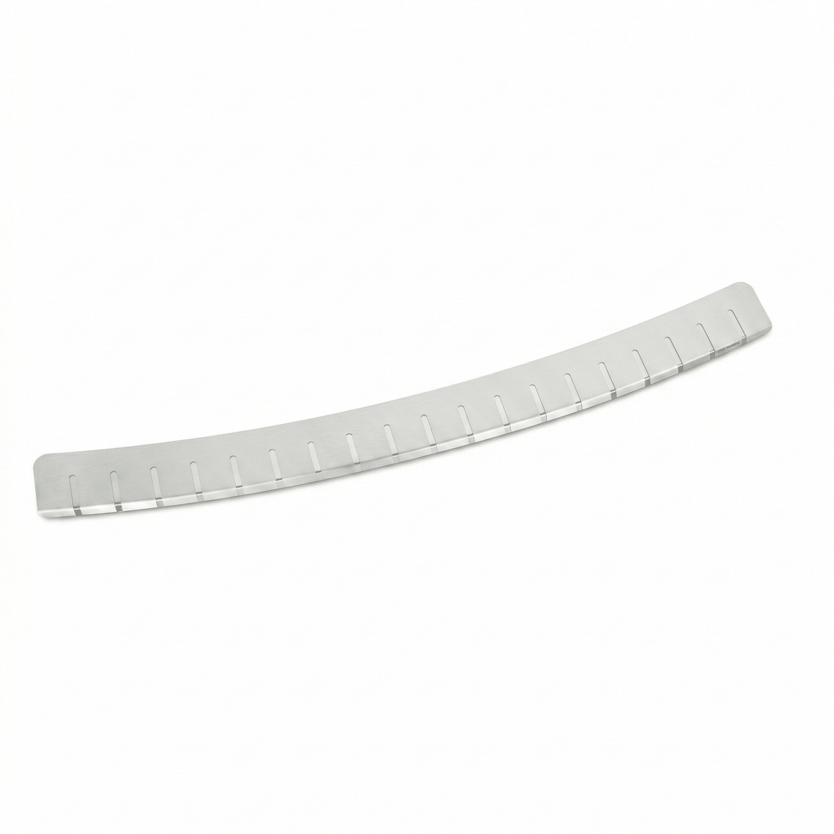 Lastskydd till Skoda Octavia II Kombi 2004–2013 – Rostfritt stål Alu - Frost - Carlevel - Bilskydd > Lastskydd > Skoda