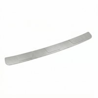 Lastskydd till Skoda Octavia III Kombi 2013–2016 – Rostfritt stål – Lastskydd