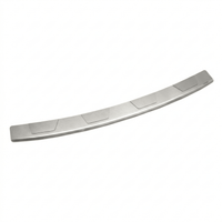 Lastskydd till Toyota RAV-4 V 2019– (lackad stötfångare) – Rostfritt stål – Bilskydd > Lastskydd > Universal